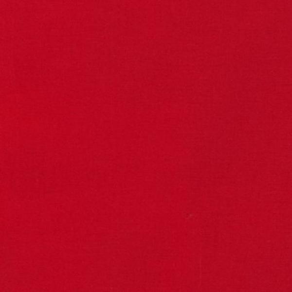 Kona Cotton Solids Tomato by Robert Kaufmann